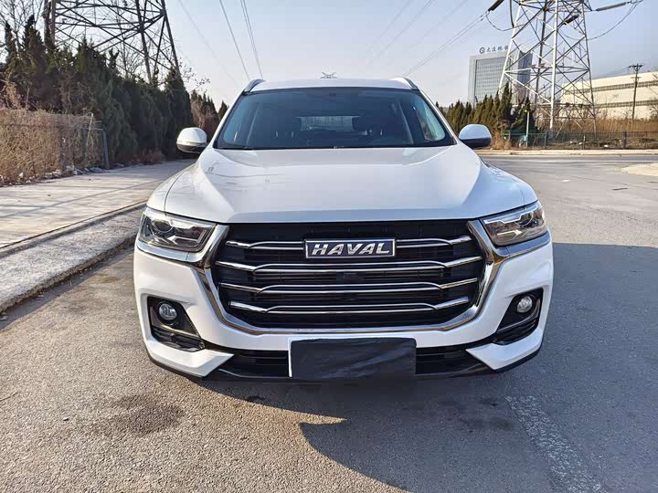 Фото 2 - Haval H6