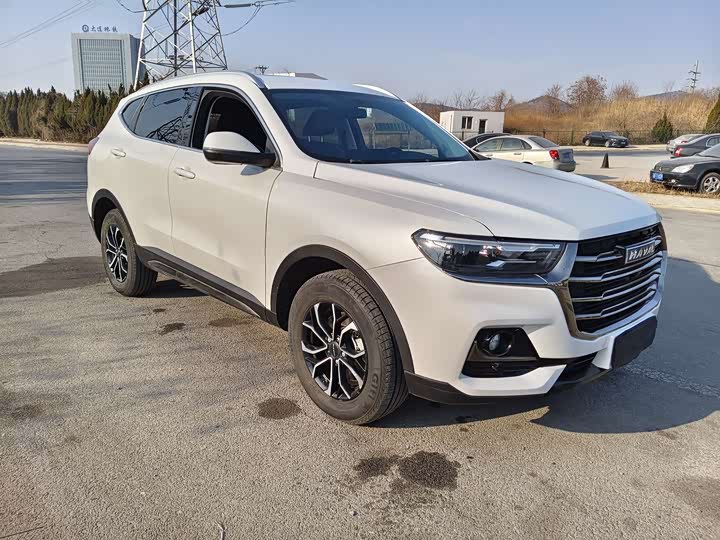 Фото 3 - Haval H6