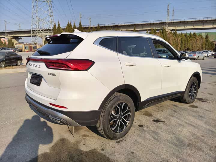 Фото 7 - Haval H6