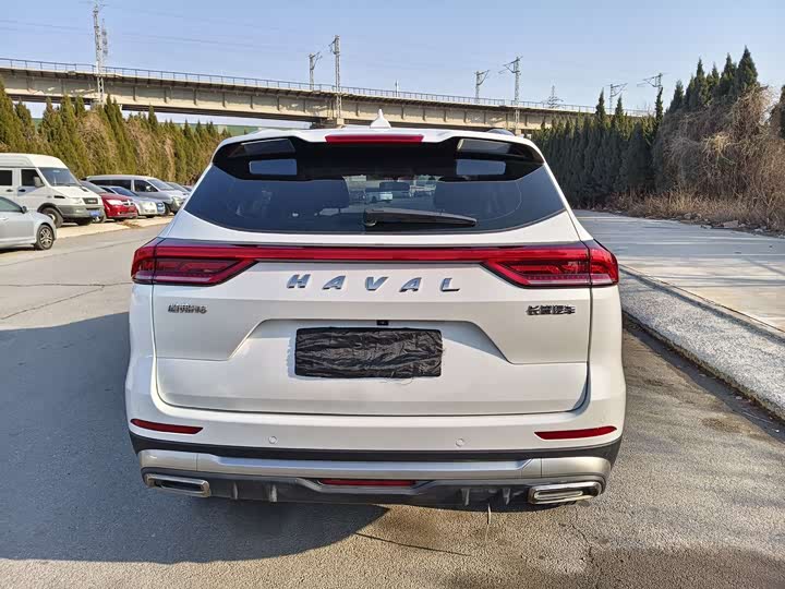 Фото 8 - Haval H6