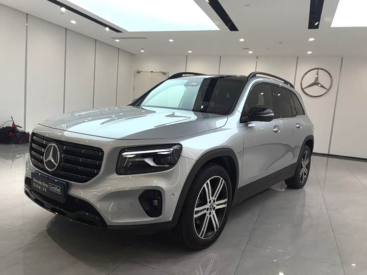 Фото 1 - Mercedes-Benz GLB-Class