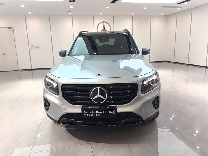 Фото 2 - Mercedes-Benz GLB-Class