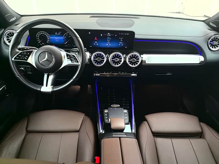 Фото 5 - Mercedes-Benz GLB-Class