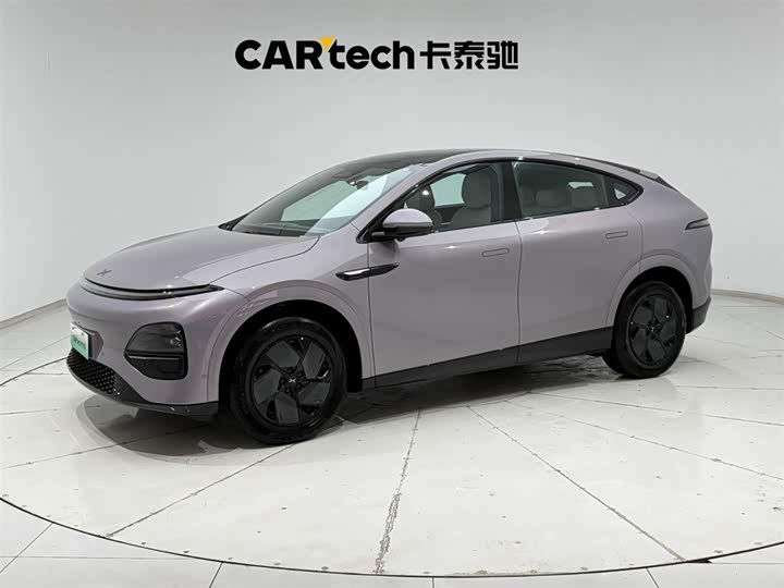 Фото 1 - XPeng G6