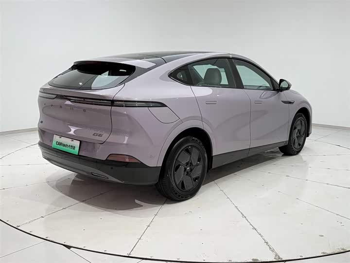 Фото 8 - XPeng G6