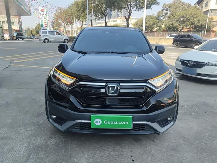 Фото 3 - Honda CR-V