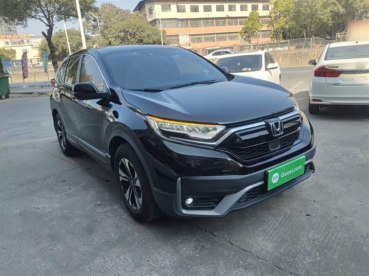 Фото 4 - Honda CR-V