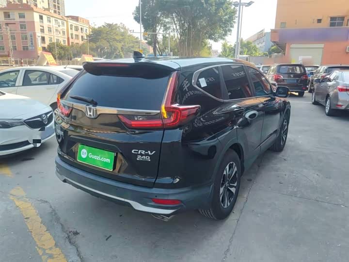 Фото 7 - Honda CR-V