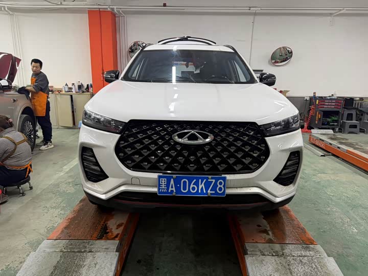 Фото 3 - Chery Tiggo 7