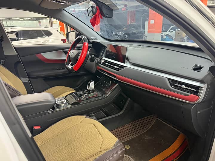 Фото 4 - Chery Tiggo 7