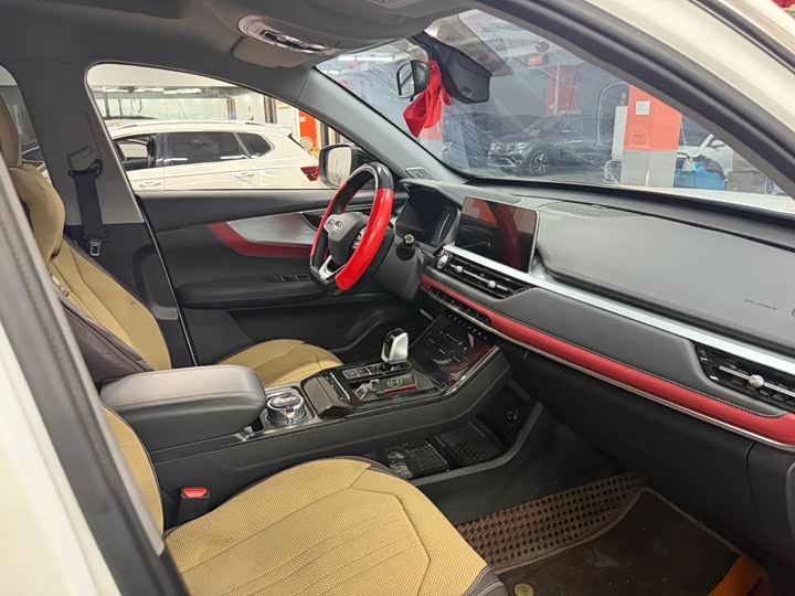 Фото 5 - Chery Tiggo 7