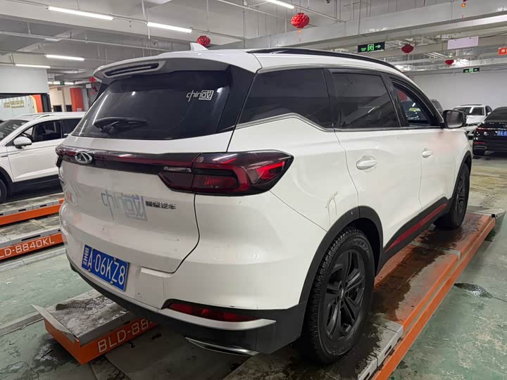 Фото 7 - Chery Tiggo 7