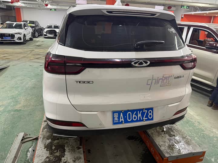 Фото 9 - Chery Tiggo 7