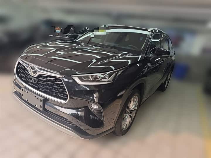 Фото 3 - Toyota Highlander