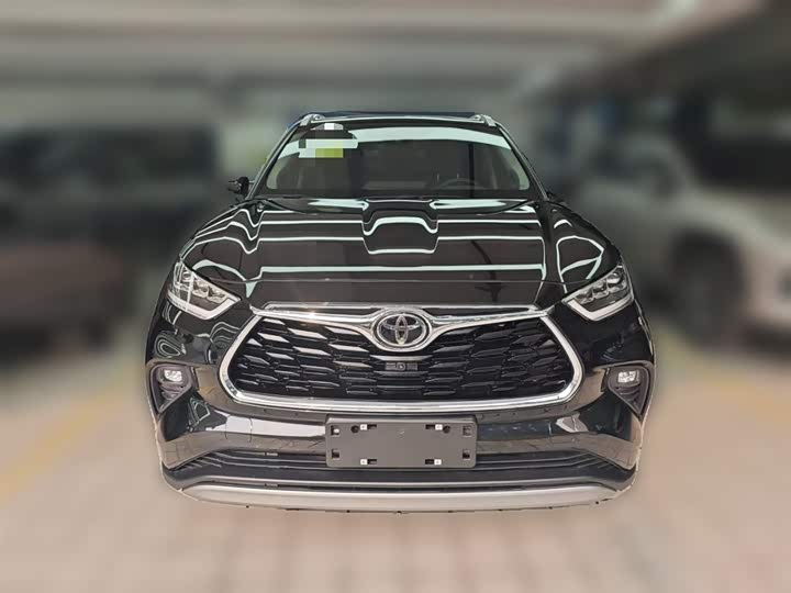 Фото 5 - Toyota Highlander