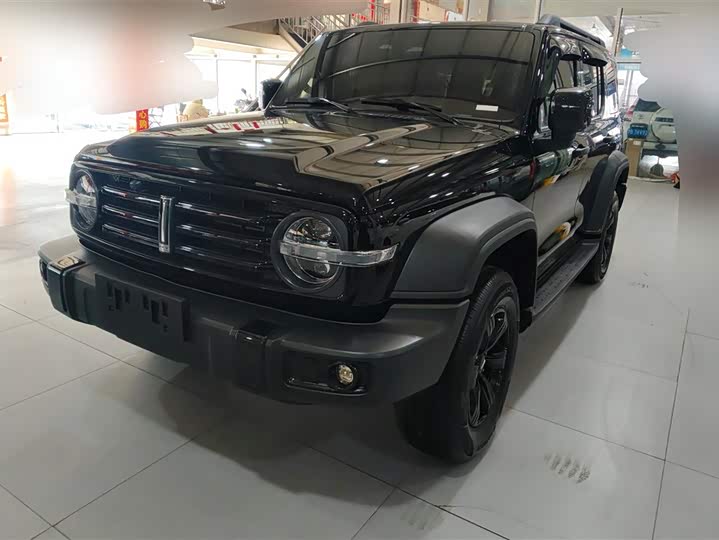 Фото 1 - Tank 300