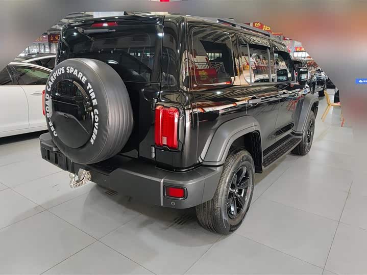 Фото 3 - Tank 300