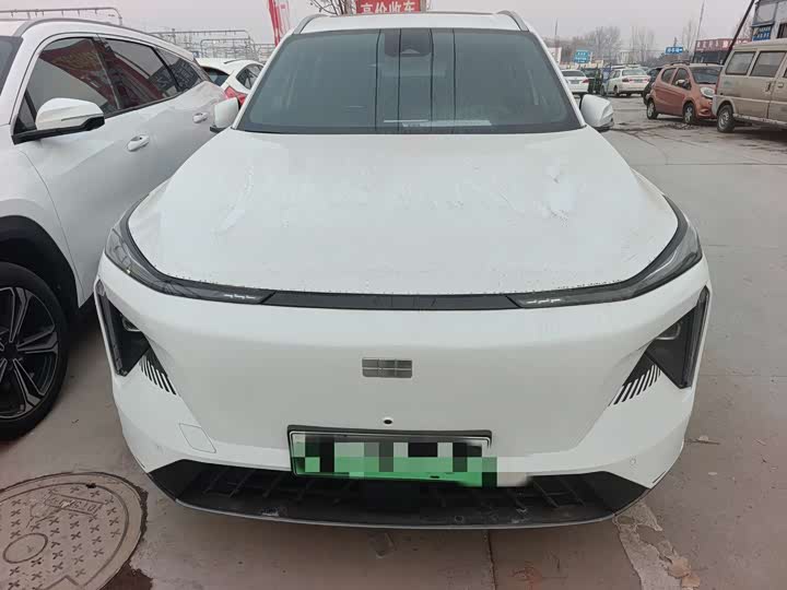 Фото 2 - Geely Galaxy L7