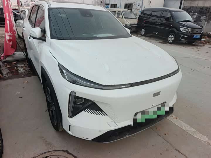 Фото 3 - Geely Galaxy L7