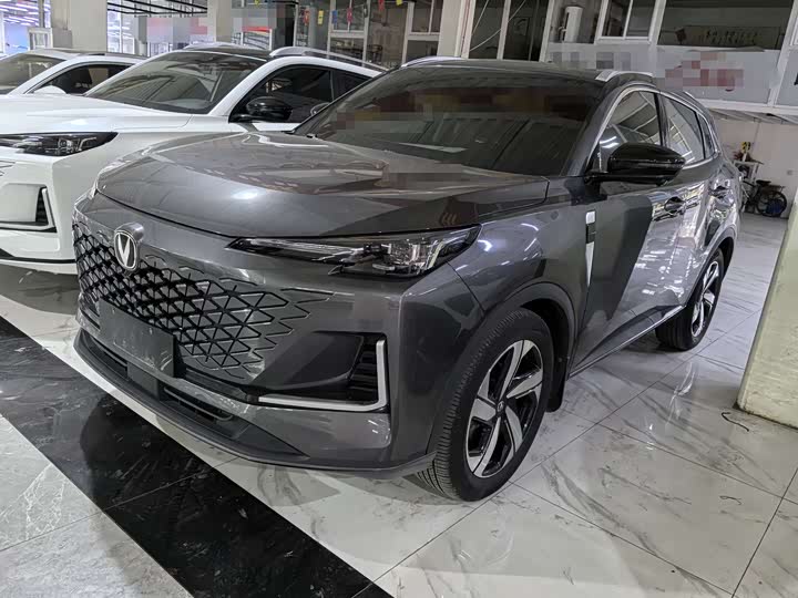 Фото 1 - Changan CS55 Plus