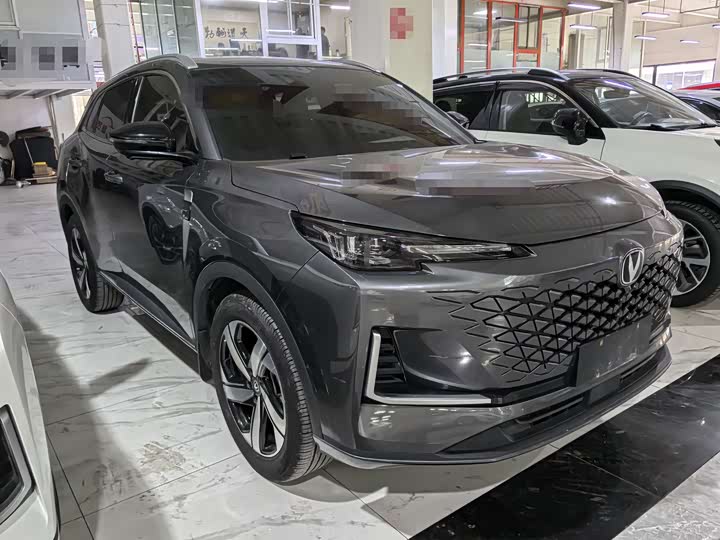 Фото 3 - Changan CS55 Plus