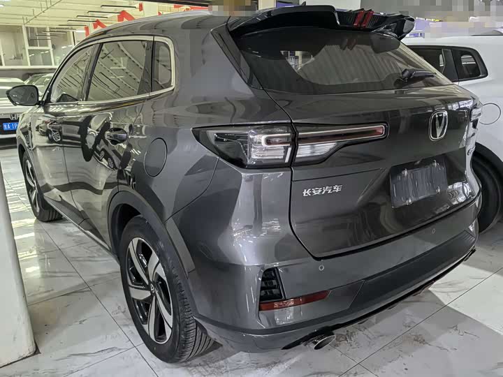 Фото 4 - Changan CS55 Plus