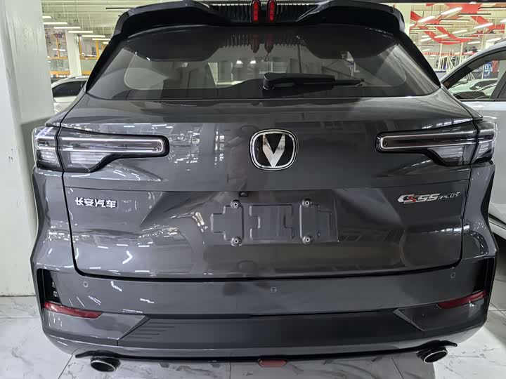 Фото 5 - Changan CS55 Plus