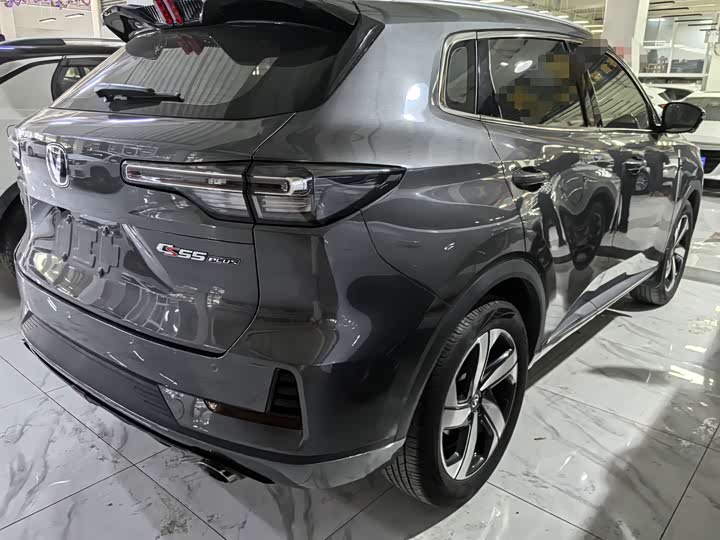 Фото 6 - Changan CS55 Plus