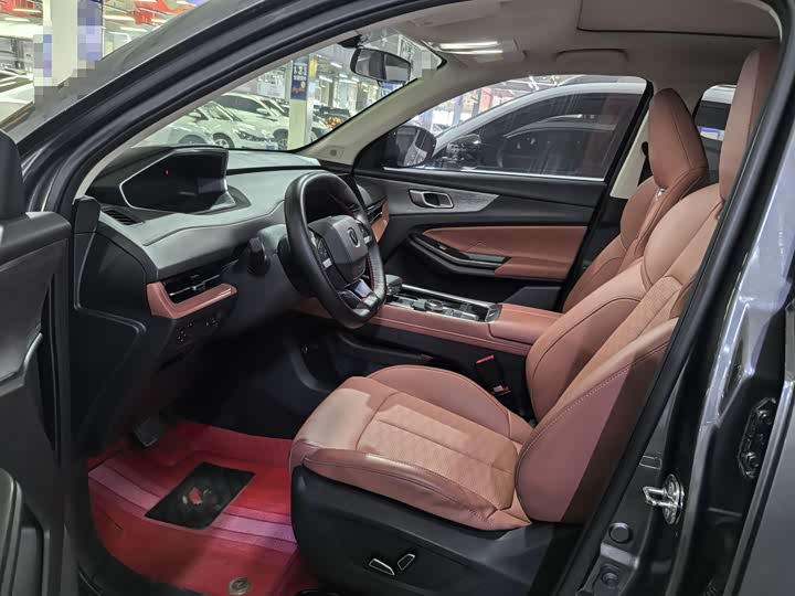 Фото 7 - Changan CS55 Plus