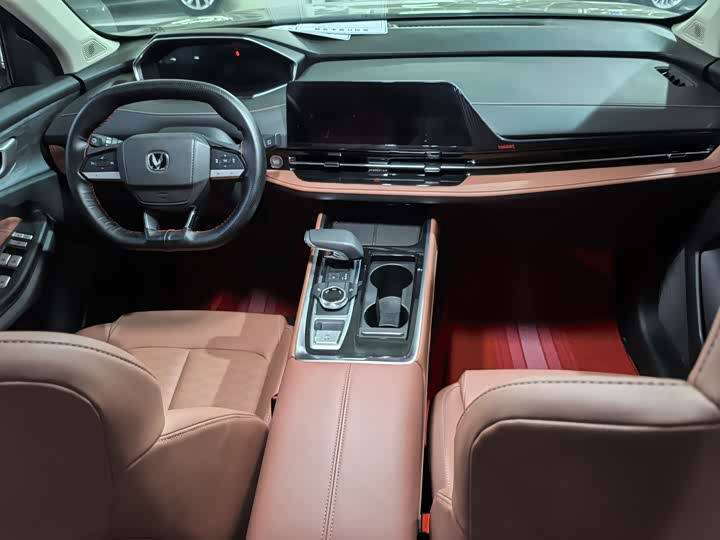 Фото 8 - Changan CS55 Plus