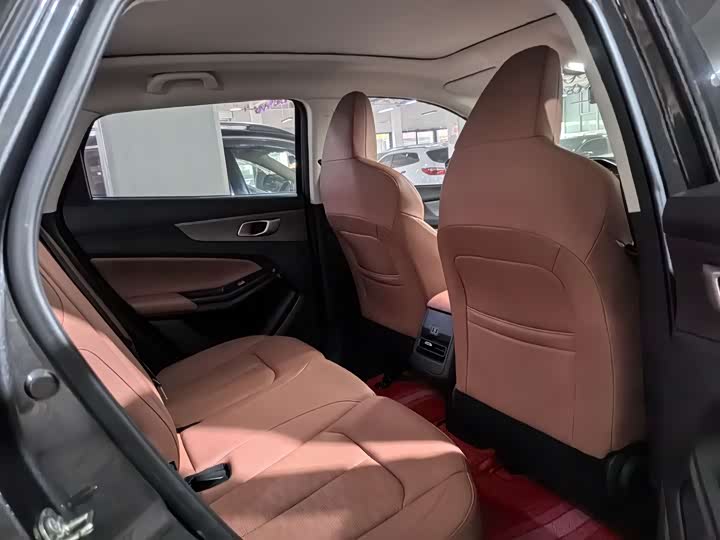 Фото 9 - Changan CS55 Plus