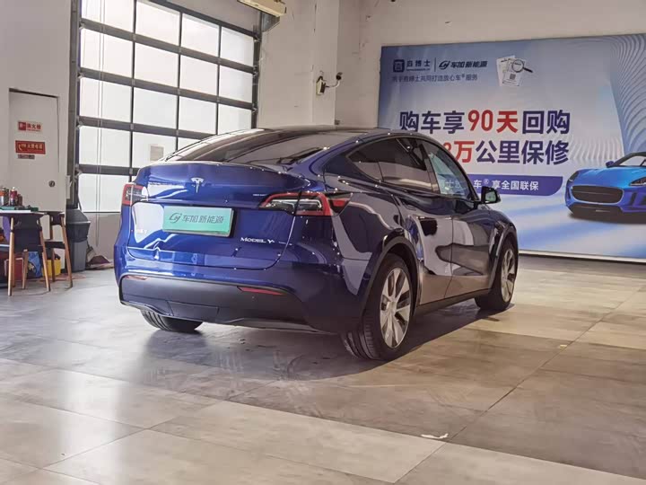 Фото 6 - Tesla Model Y