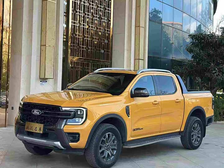 Фото 1 - Ford Ranger