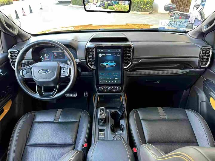 Фото 4 - Ford Ranger