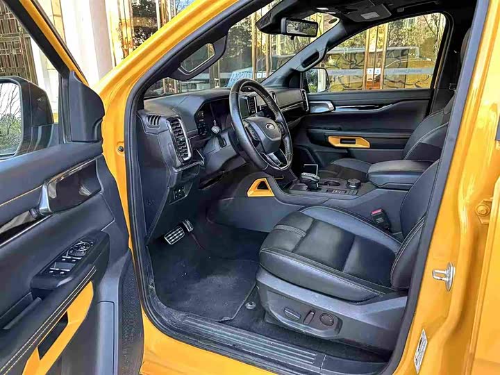 Фото 5 - Ford Ranger