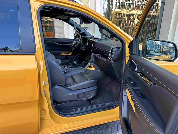 Фото 9 - Ford Ranger