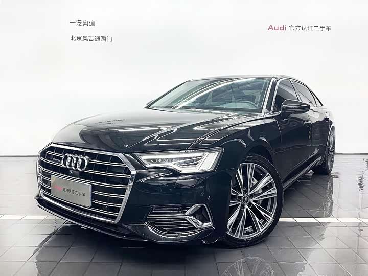 Фото 1 - Audi A6L
