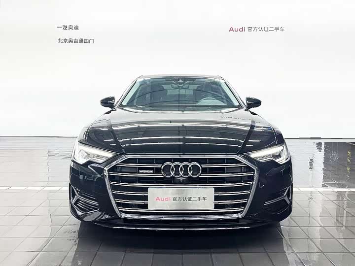 Фото 2 - Audi A6L