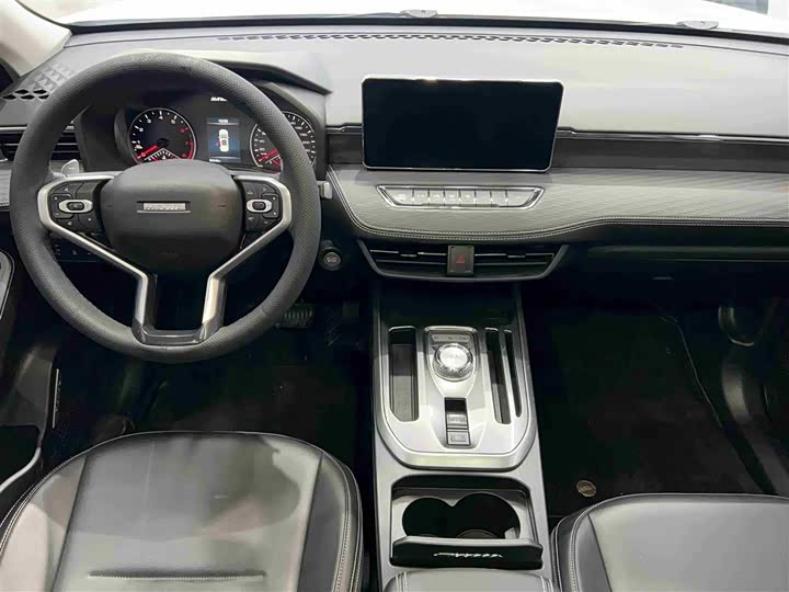 Фото 7 - Haval Jolion