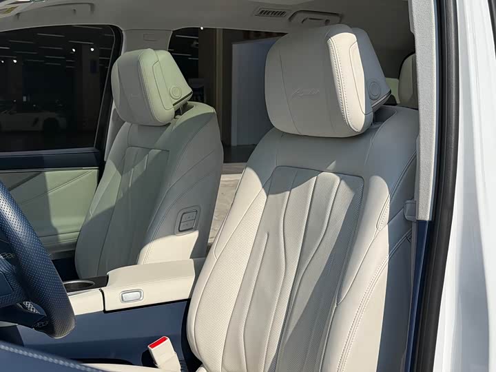 Фото 6 - Buick GL8 Hybrid