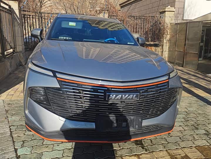 Фото 2 - Haval F7 (Monster)