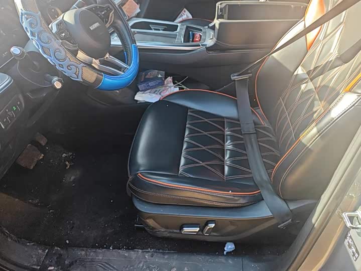 Фото 9 - Haval F7 (Monster)