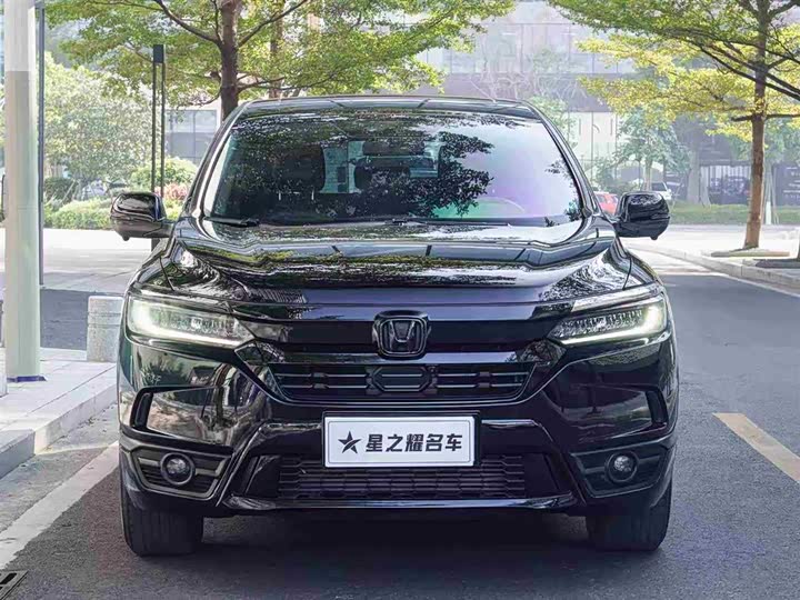 Фото 2 - Honda Breeze