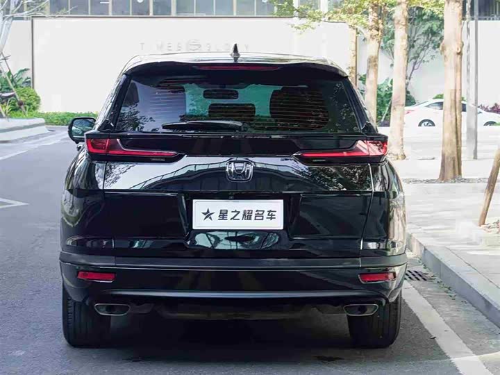 Фото 3 - Honda Breeze