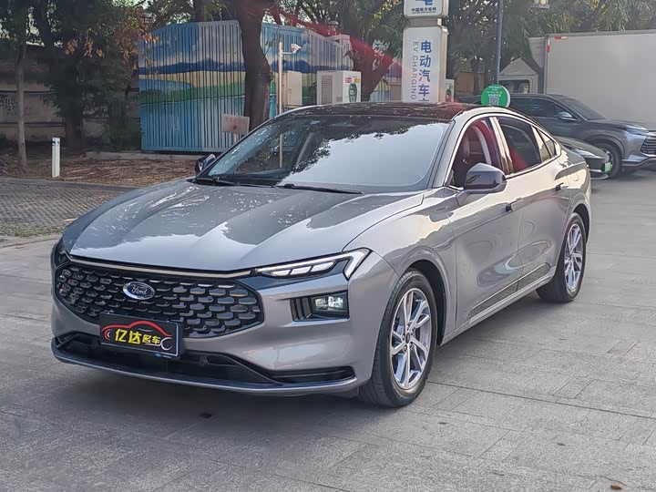 Фото 1 - Ford Mondeo