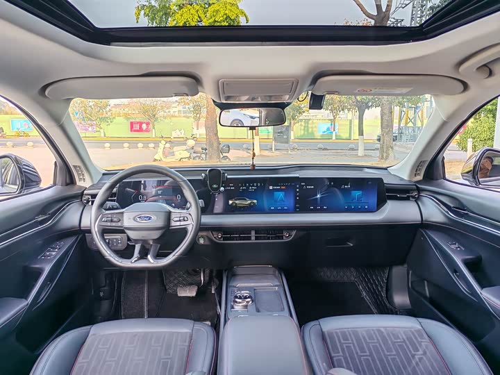 Фото 7 - Ford Mondeo