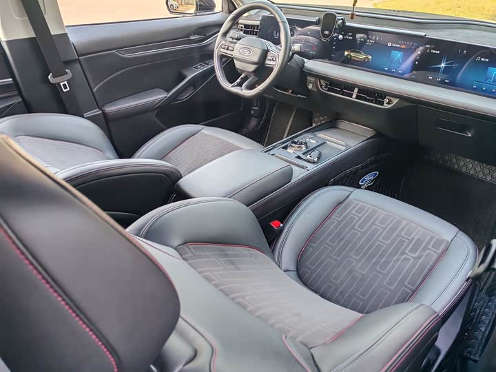 Фото 9 - Ford Mondeo