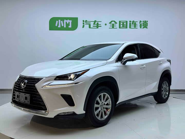 Фото 1 - Lexus NX
