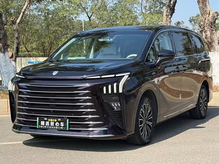 Фото 1 - Dongfeng Forthing Xinghai V9