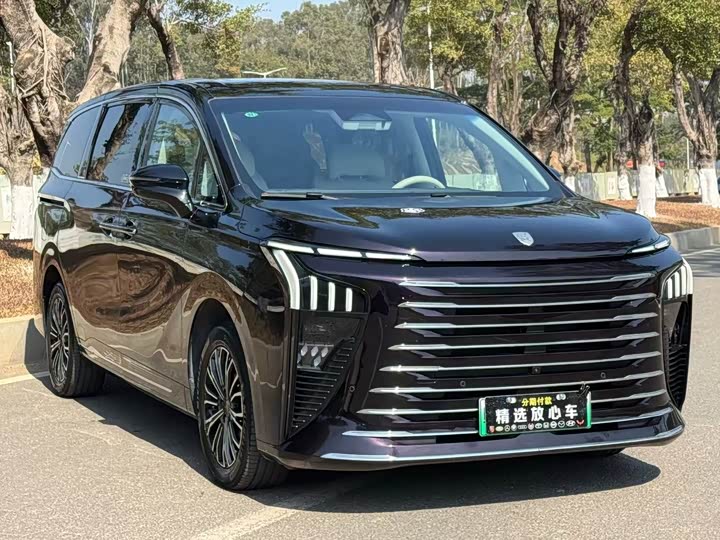 Фото 3 - Dongfeng Forthing Xinghai V9